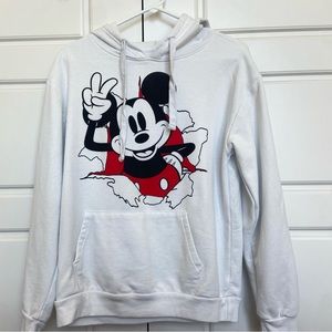 Disney Women’s Mickey Mouse Hoodie